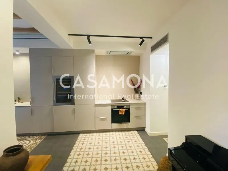 Apartamento en Barrio Gótico  Barcelona  2 habitaciones