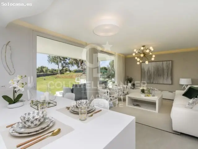 Apartamentos Sotogrande con Vistas al Mar