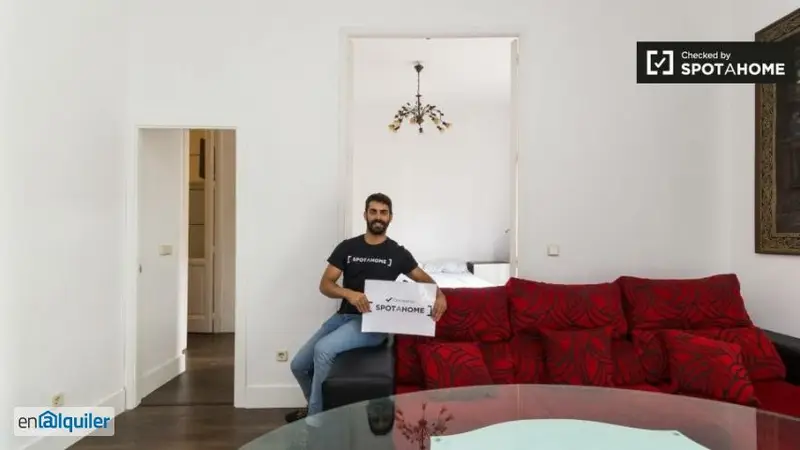 Apartamento 2 Dormitorios Centro Madrid Plaza Mayor