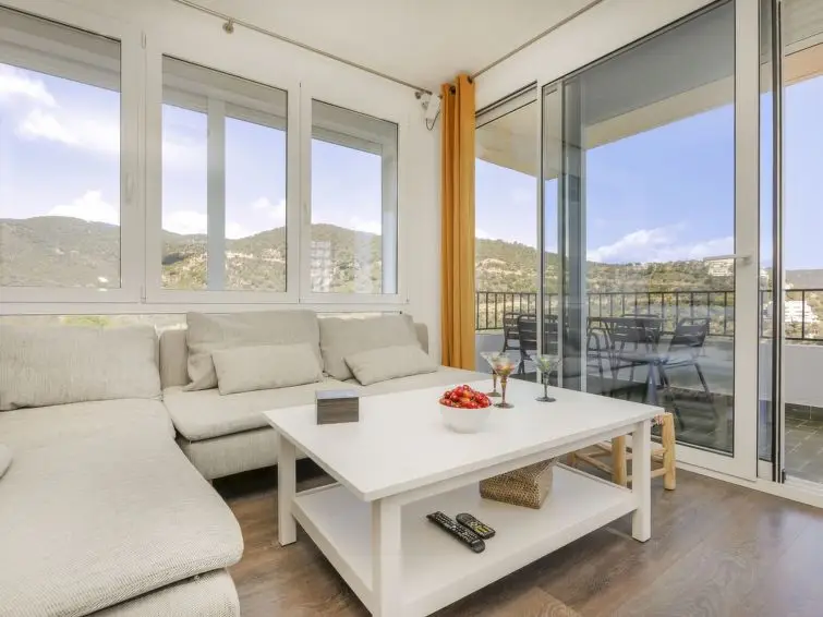 Apartamento 2 Dormitorios con Vistas al Mar en Tossa de Mar