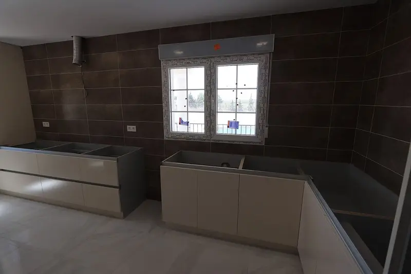 Chalet en Venta Pinoso Alicante Nueva Construccion Piscina Parcela