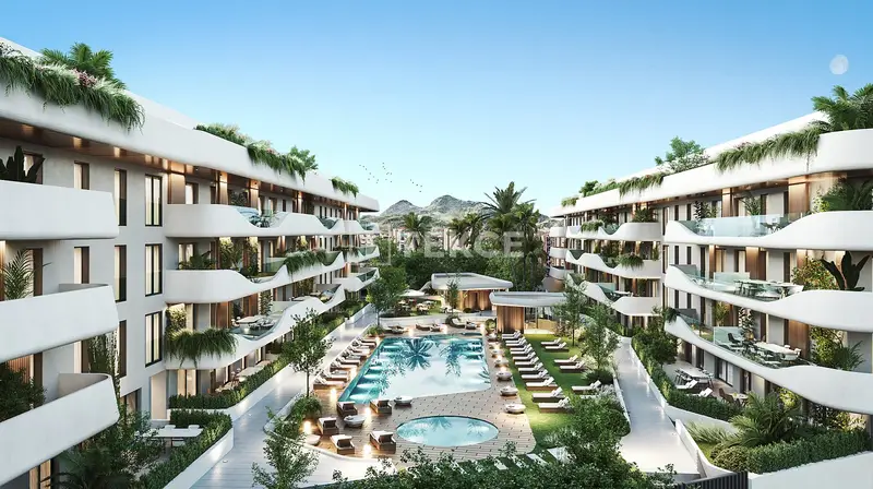 Propiedades de Lujo en Marbella junto a la Playa