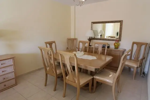 Apartamento en Alquiler Arenal Javea Invierno 3 Dormitorios Terraza