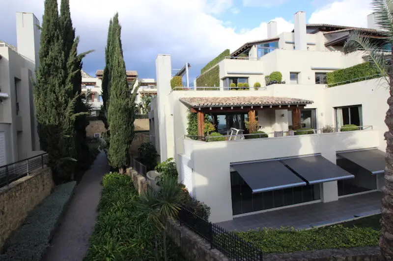 Apartamento 3 Dormitorios Sierra Blanca Marbella