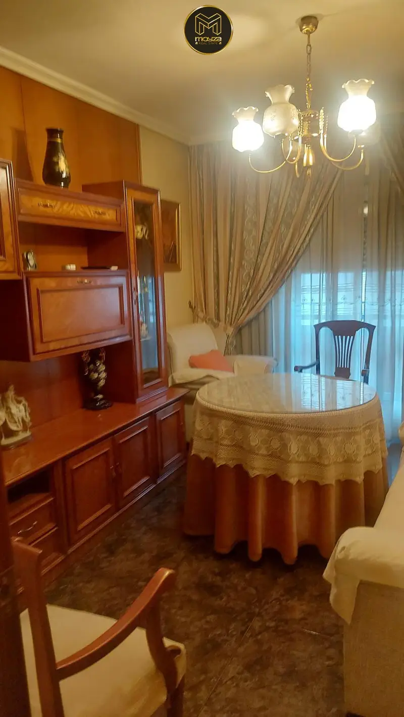 Venta Piso 4 Habitaciones Centro Jaen