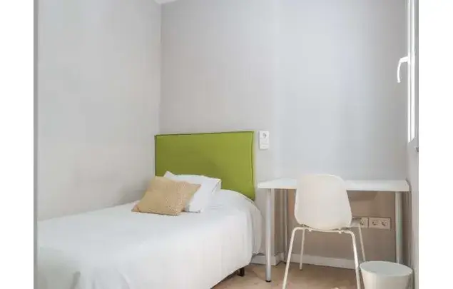 Alquiler Habitaciones Getafe 120m2 Piso Amueblado