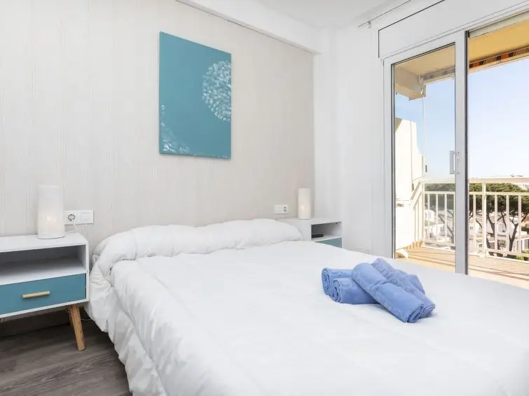 Apartamento 1 Dormitorio St Antoni-de-Calonge Cerca de la Playa