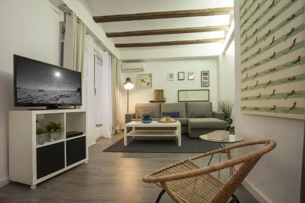 Apartamento en València, La Gran Via