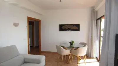 Apartamento en Paseo Maritimo Alquiler Corta Temporada