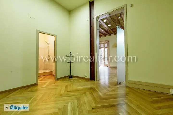 Alquiler Loft 85m2 Paseo de Gracia Eixample