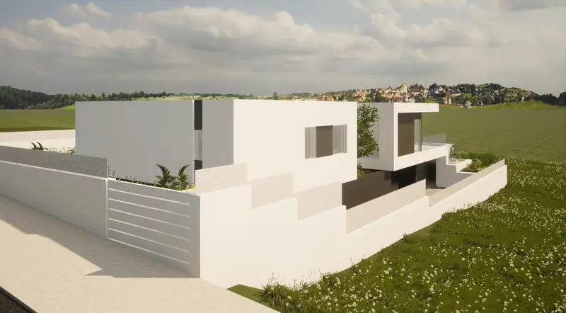 Casa en Sant Jaume Sesoliveres Igualada Obra Nueva 279m2