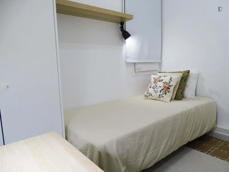 Encantador apartamento reformado con balcon y 3 habitaciones