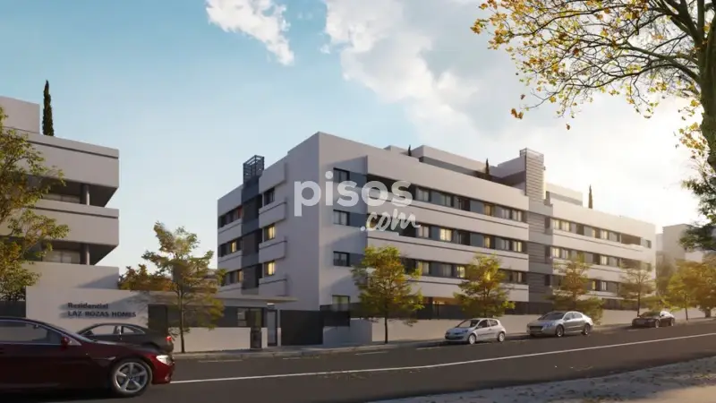 Piso en Venta en Parque Empresarial Las Rozas