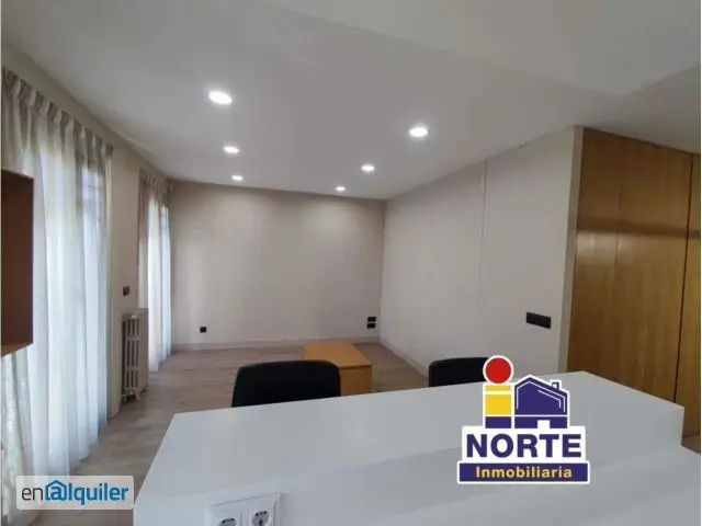 Alquiler piso ascensor Centro Alcoi 4 habitaciones