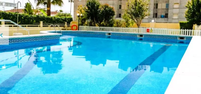 Piso en venta planta baja con terraza 100m2 Cunit Tarragona