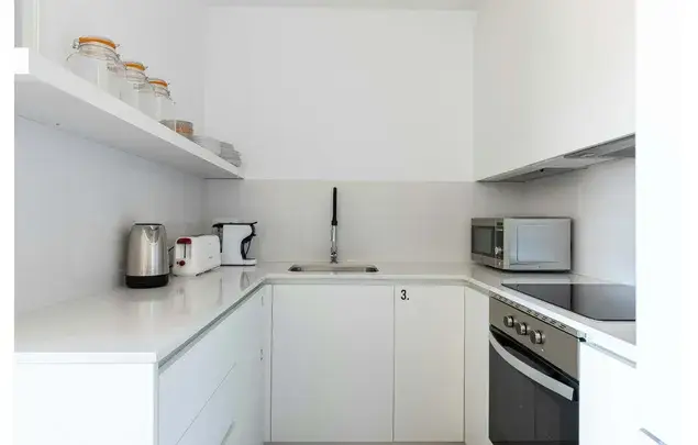 Habitacion 61m2 Barcelona Alquiler Temporada Media Larga