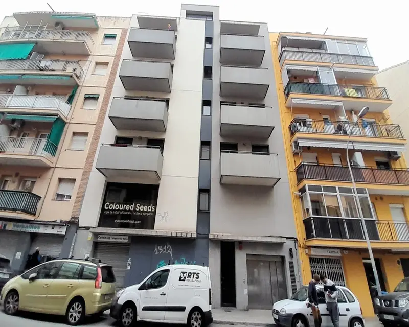 Garaje en Venta Vilanova i la Geltrú 10m²