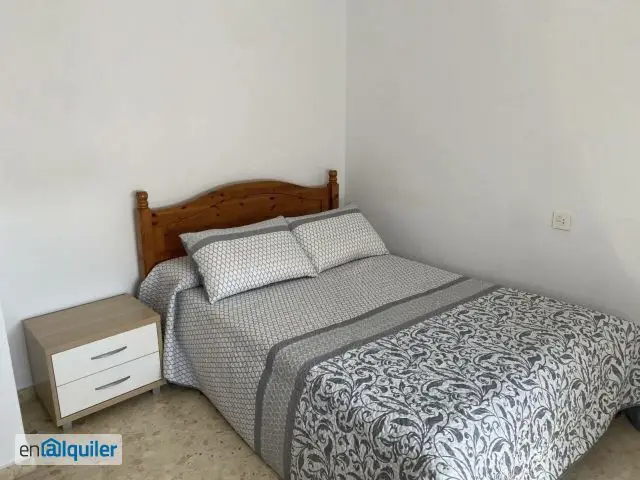 Alquiler piso aire acondicionado Alcañiz