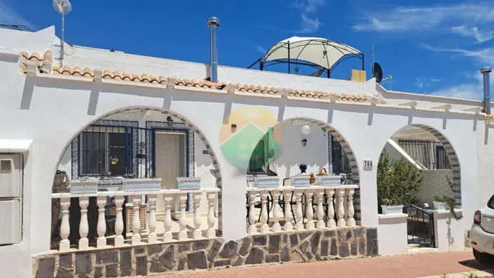 Casa en Venta Camposol Golf 2 Dormitorios Terraza Vistas