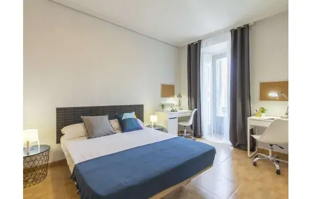 Alquiler Habitacion 110m2 Madrid Apartamento Moderno