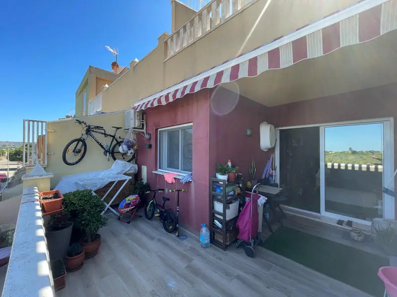 Apartamento en Rafal 2 Dormitorios Terraza Piscina