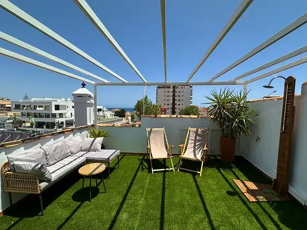Casa 4 Dormitorios La Carihuela Malaga - Licencia Turistica