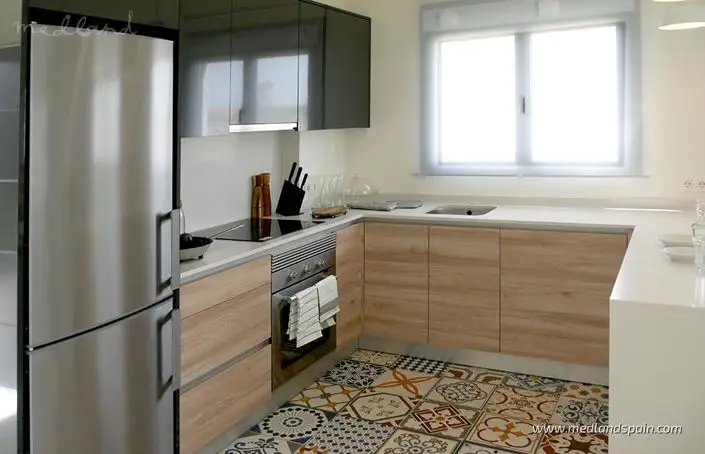 Apartamento 2 Dormitorios Condado de Alhama Golf Resort