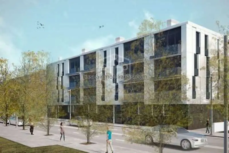 Parcela con Proyecto Residencial en Sant Celoni Barcelona