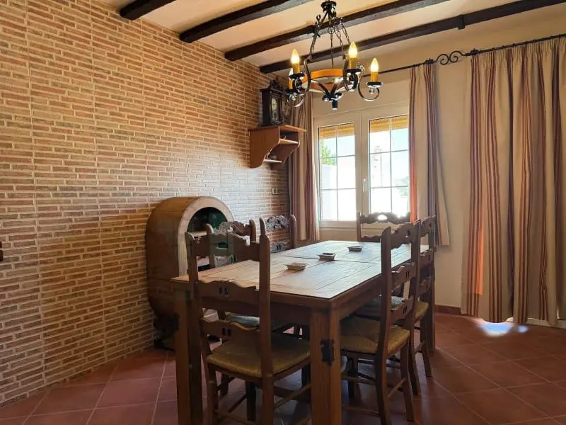 Casa en Venta El Almendral Zafarraya Granada