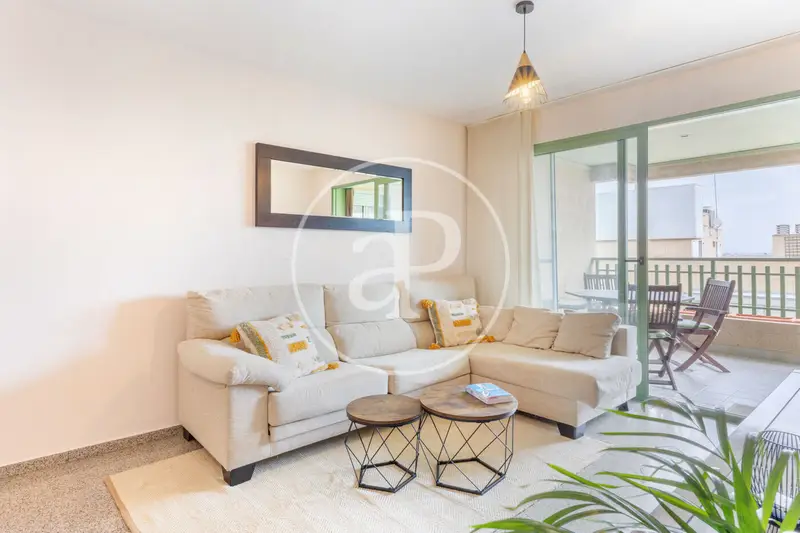 Piso en Venta en Patacona Primera Linea de Playa