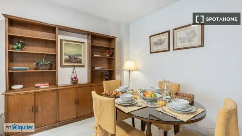 Alquiler piso 3 dormitorios Armilla Granada gastos incluidos