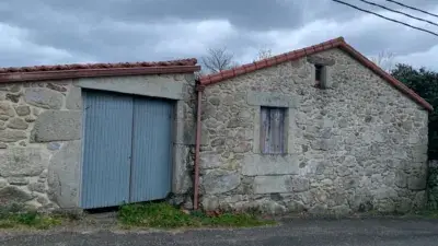 Finca rústica en venta en Tomiño