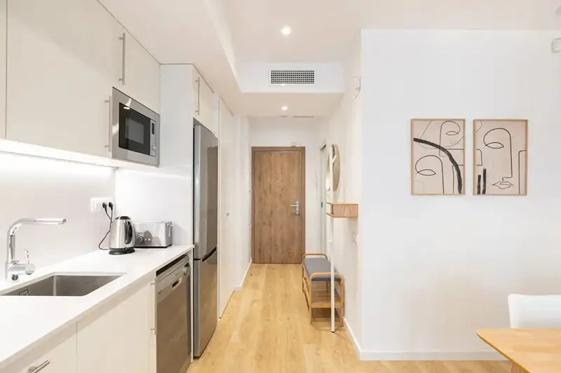 Apartamento 1 Dormitorio Barcelona