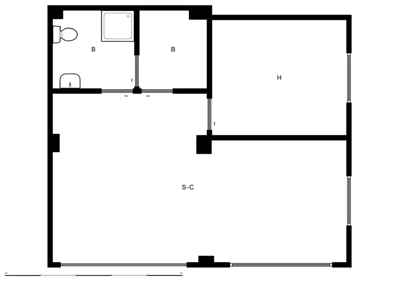 Venta Local comercial con vistas en Carolinas, Campoamor Alicante - Ref: 1359V