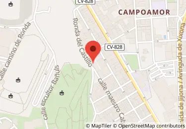 Vivienda en venta Alicante - Edificio 5 plantas