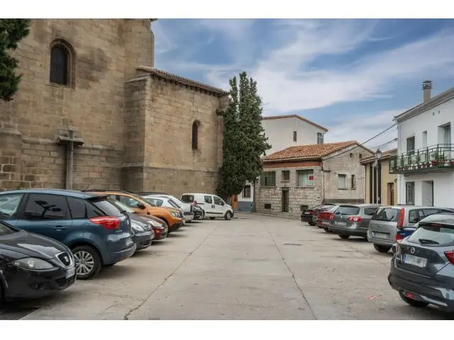 Casa Rural para Reformar en El Tiemblo Avila