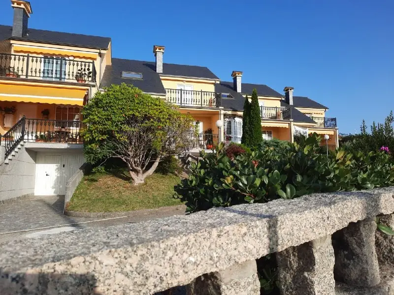 Venta Adosado con calefacción en Valdoviño - Ref: SC00844