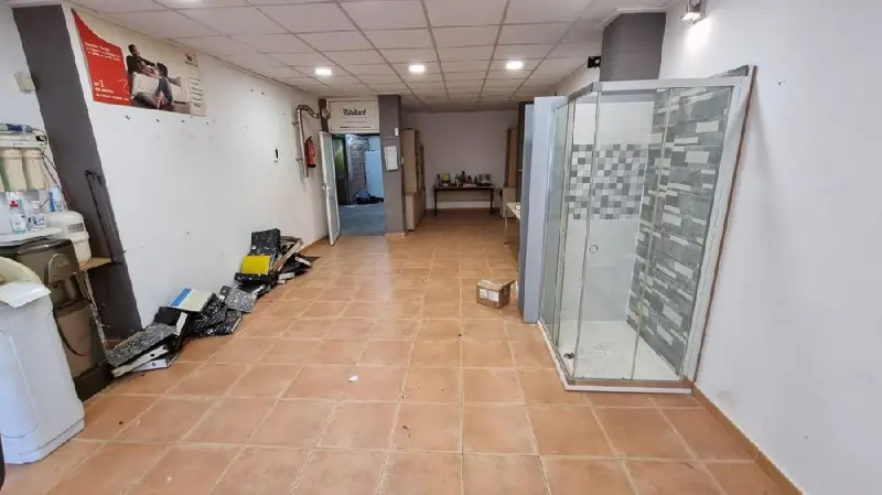 Venta Local Comercial con Garaje Oropesa del Mar