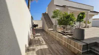 Casa en Alquiler Rojales: 2 Viviendas, Piscina, Vistas al Mar