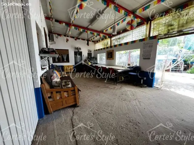 Chalet en Venta Tomelloso Ciudad Real 2 Dormitorios Piscina