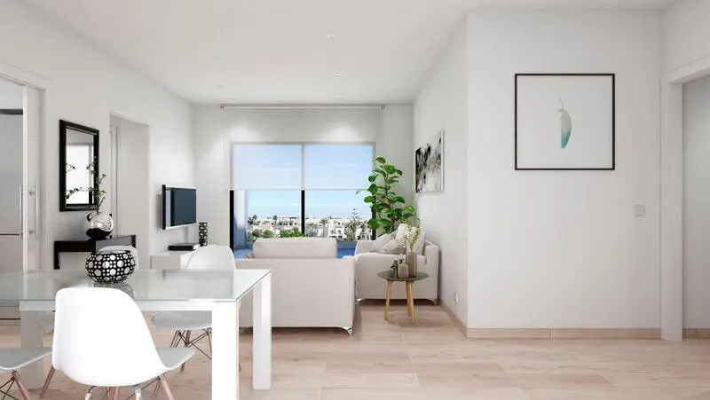 Apartamento 3 Dormitorios San Javier Murcia