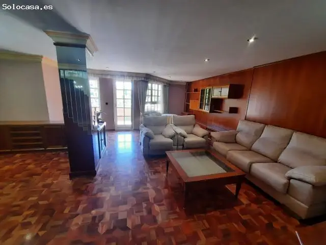 Vivienda con Terraza y Vistas al Parque en Almansa Centro