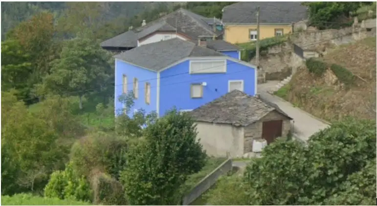 Venta Finca con Garaje Villayon Asturias