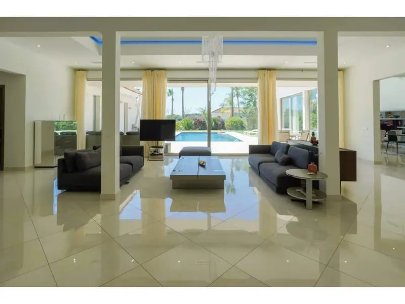 Chalet en Sotogrande Alto Vistas Golf Reformado
