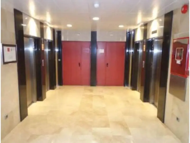Oficina en Alquiler Madrid Chamartín Zona Negocios