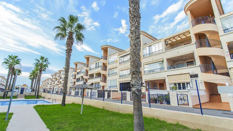 Atico Duplex Los Altos Orihuela Costa Blanca