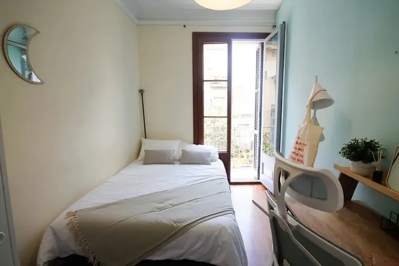 Apartamento 1 Dormitorio Barcelona