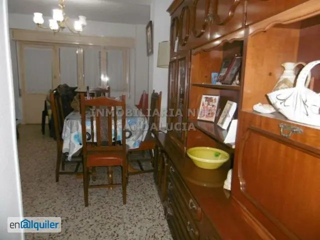 Alquiler Piso Amueblado Ciudad Jardin Tagarete 94m2
