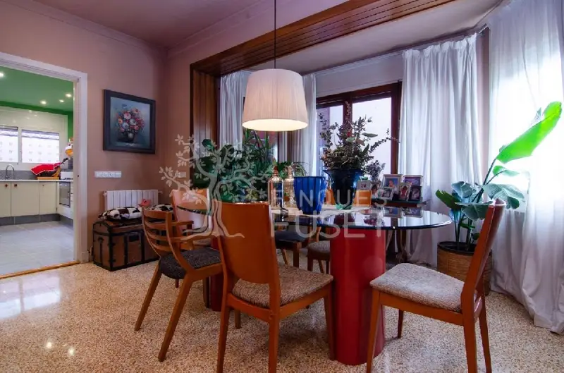 Casa con Chimenea en Centro Mataró