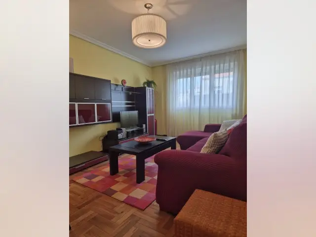 Apartamento 2 Dormitorios Alquiler Gijon
